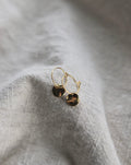 Disc Earrings