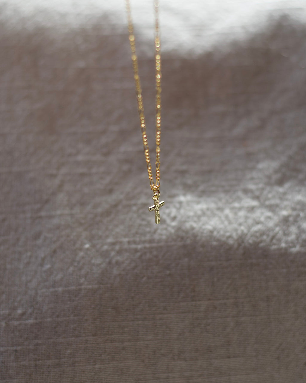 Cross Necklace