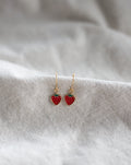 Strawberry Earrings