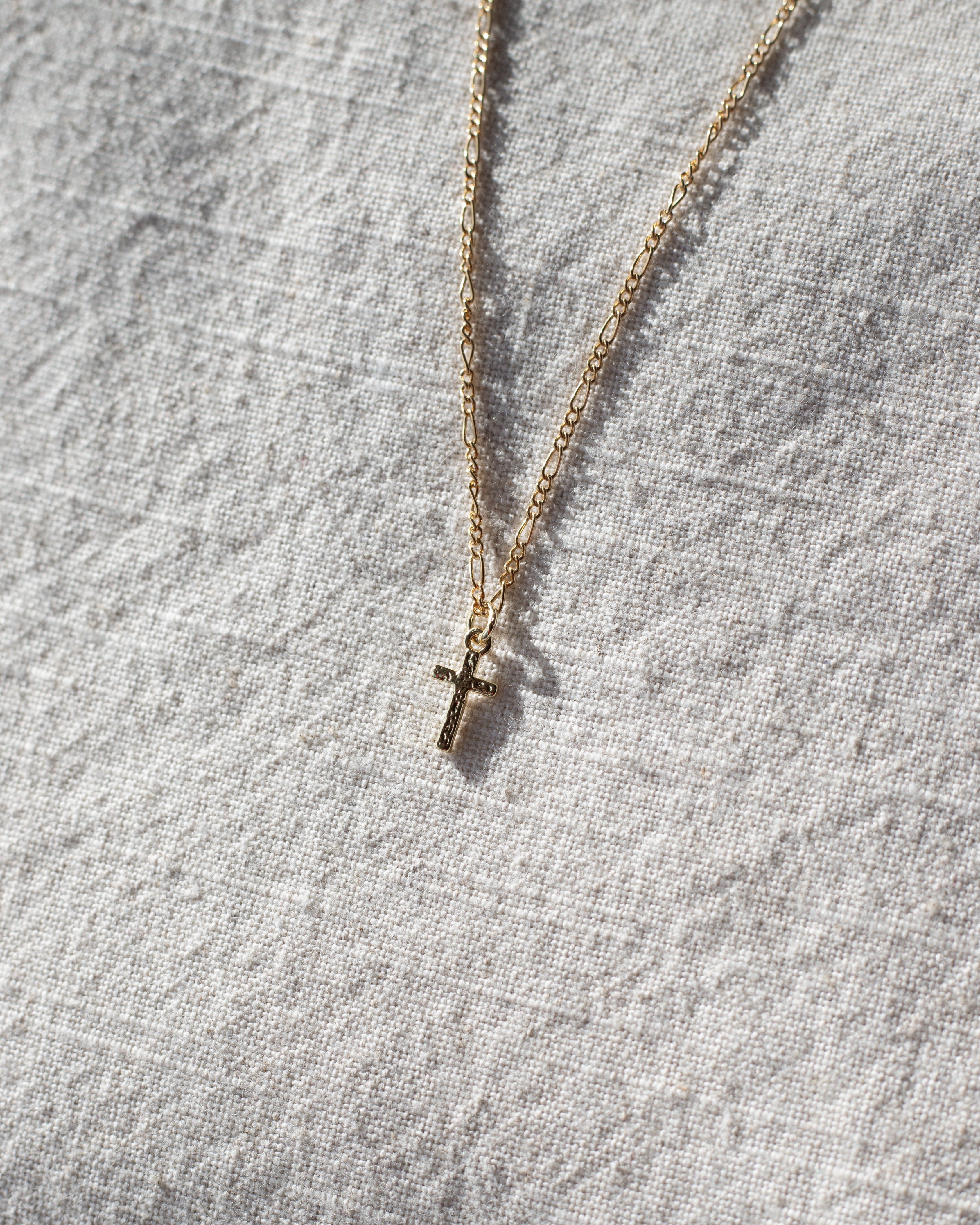 Cross Necklace