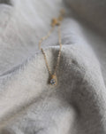 Teardrop Pendant Necklace
